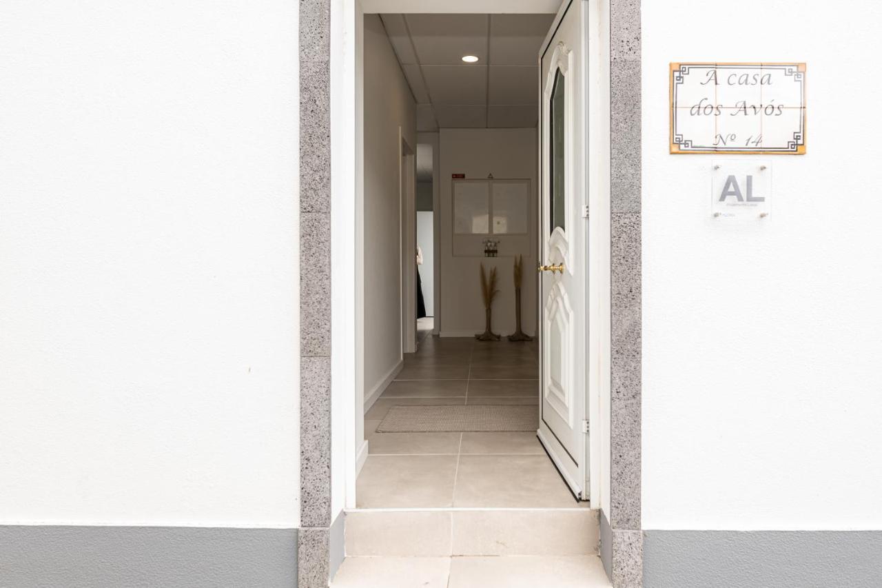 Casa Dos Avos Villa Ginetes Luaran gambar