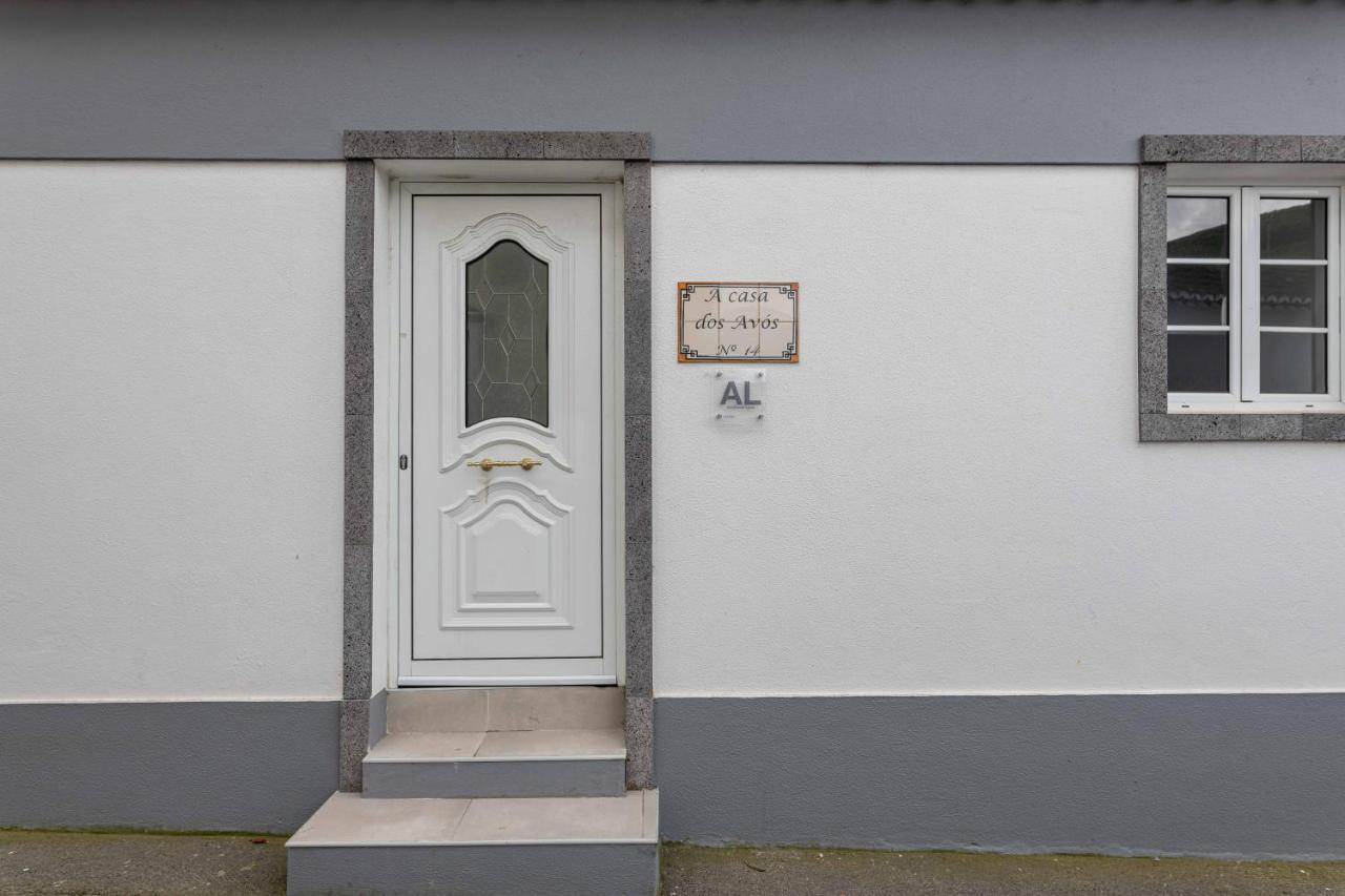 Casa Dos Avos Villa Ginetes Luaran gambar